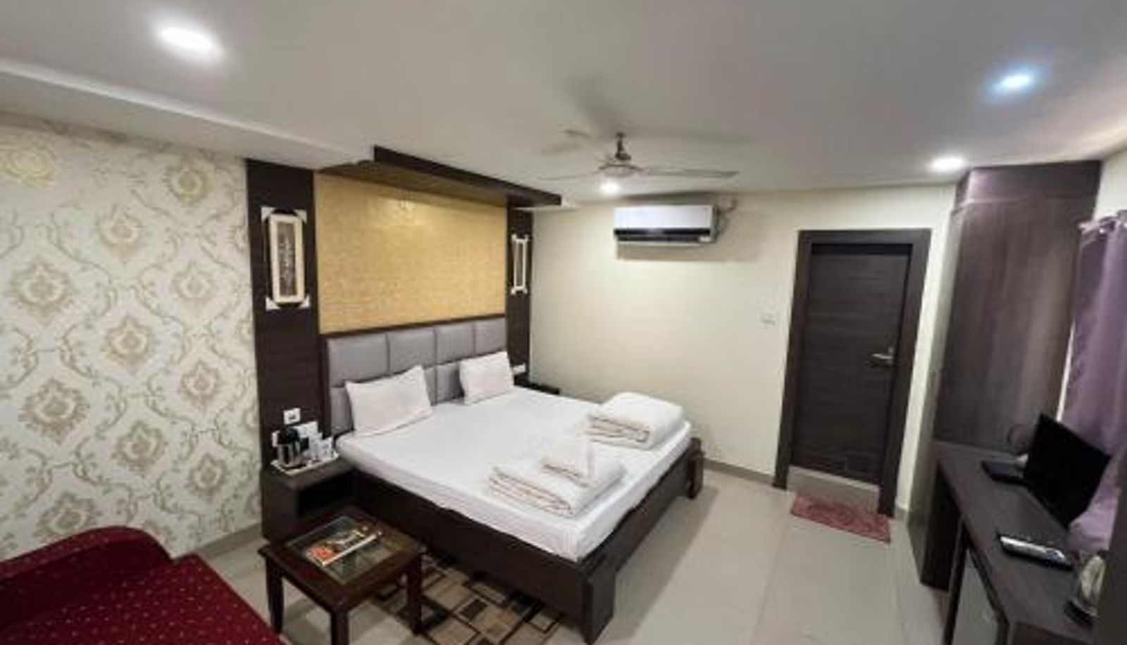 Zimmer - Hotel Pratap Residency
