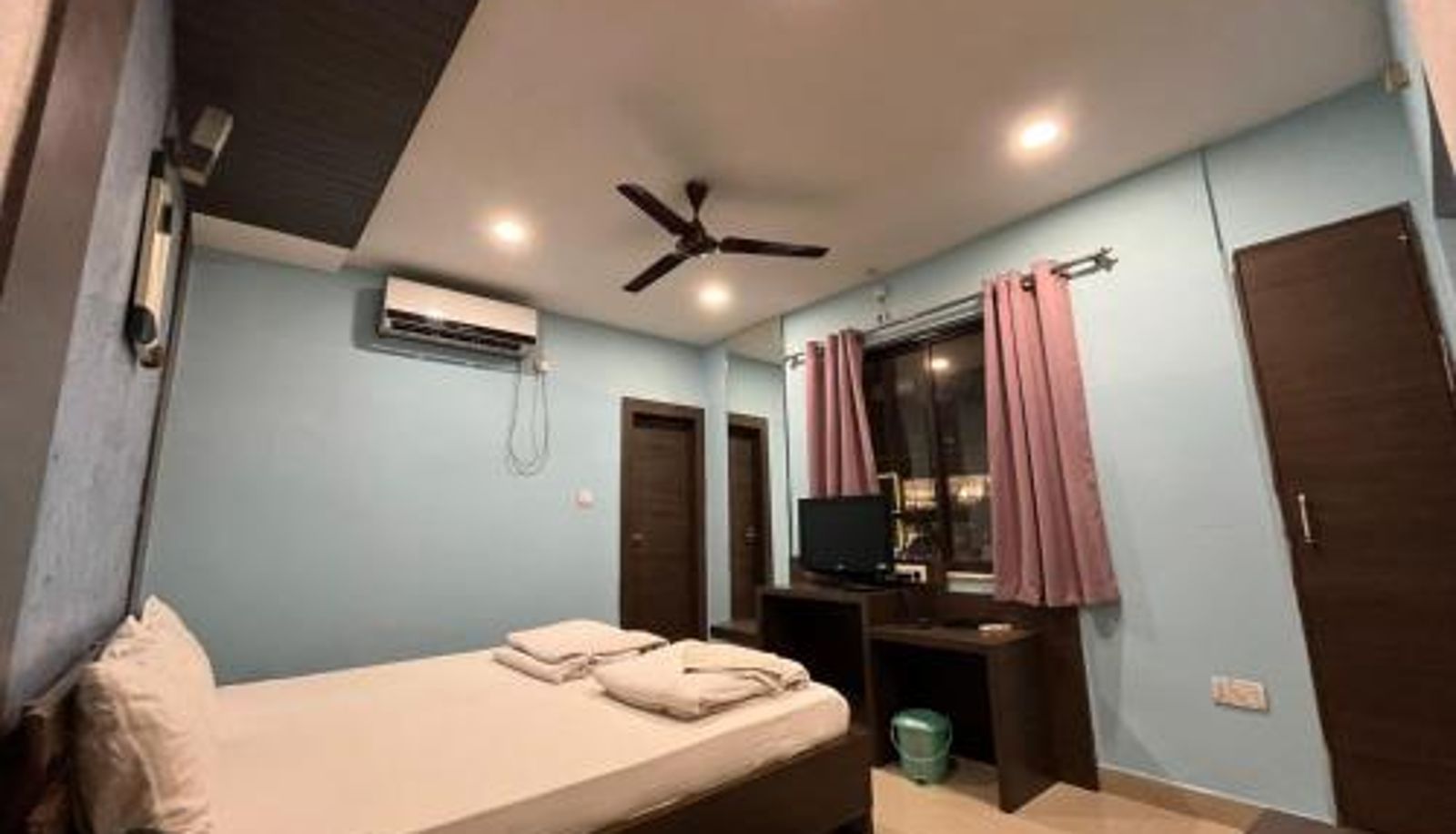 Zimmer - Hotel Pratap Residency