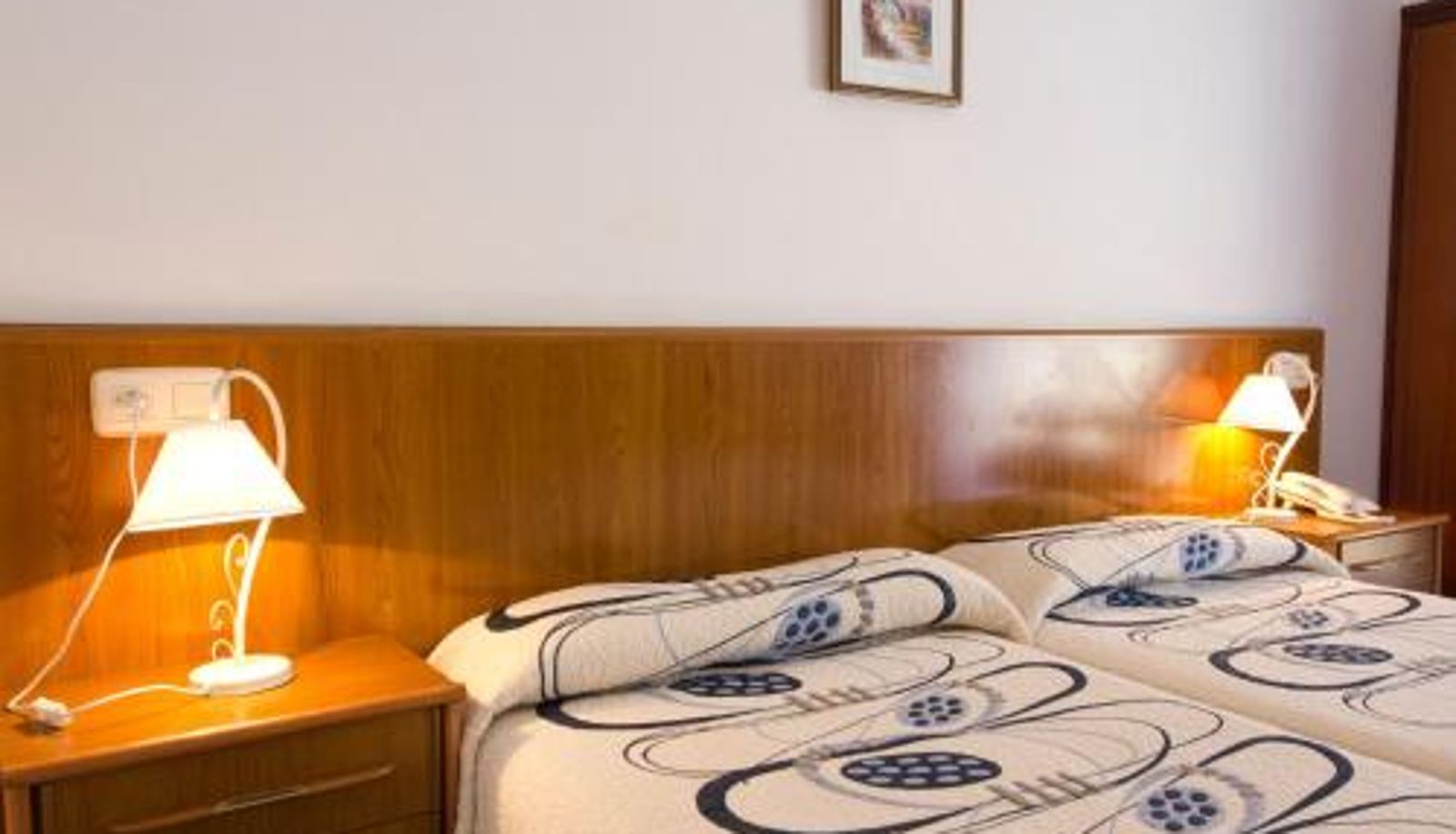Info - Hotel Restaurante Xaneiro