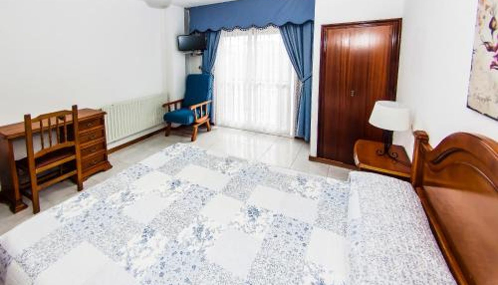 Info - Hotel Restaurante Xaneiro