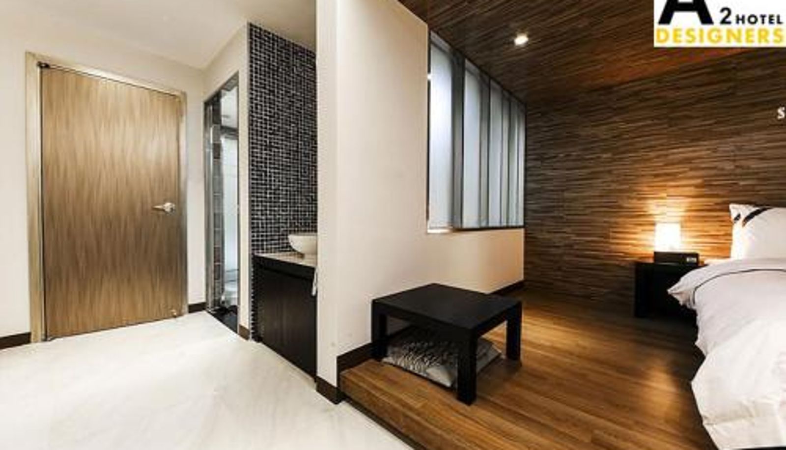 Standaardkamer - A2 Hotel Desingers