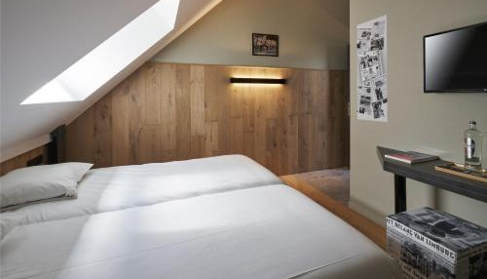 Chambre - Café Coureur Borgloon