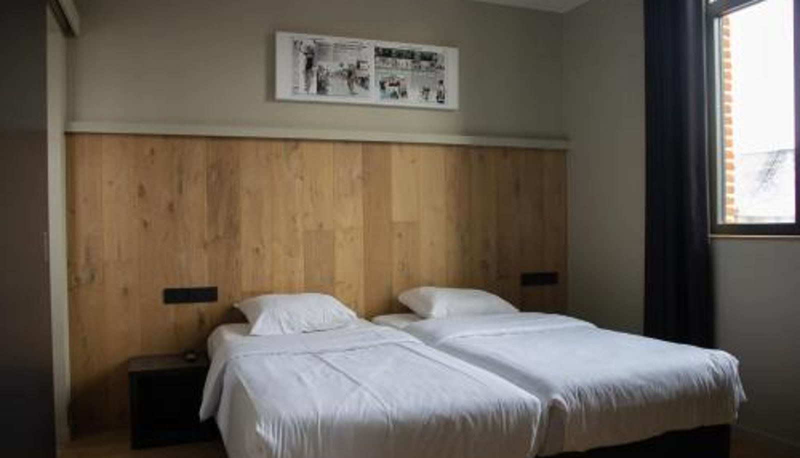 Chambre - Café Coureur Borgloon