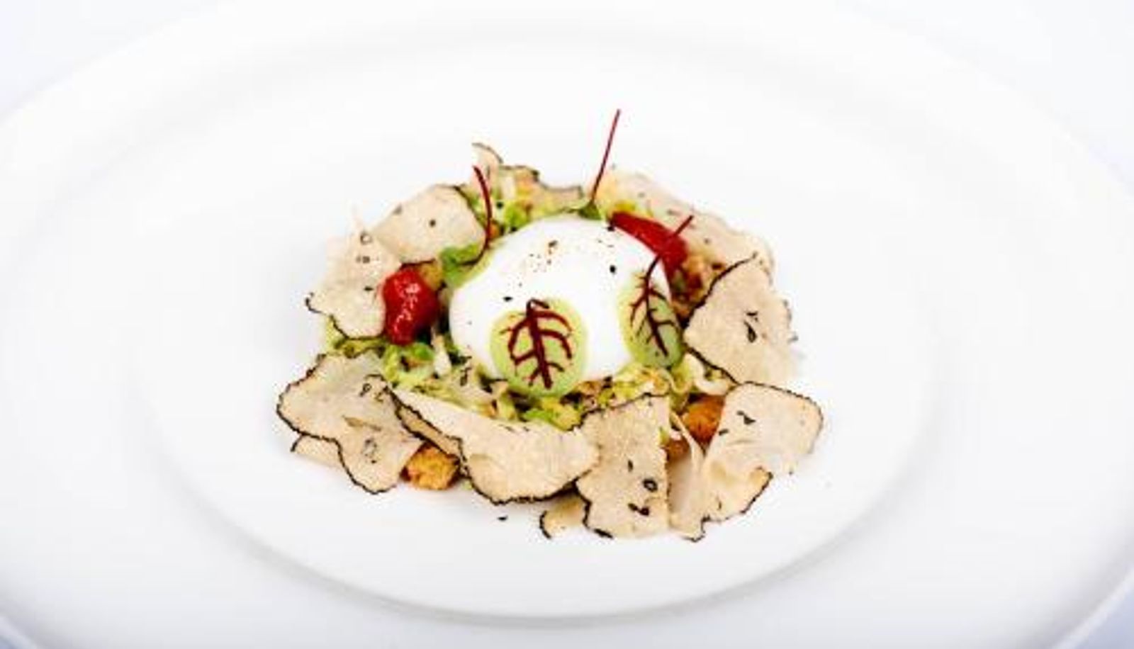 Frühstücksraum innerhalb des Restaurants - Hotel Eira