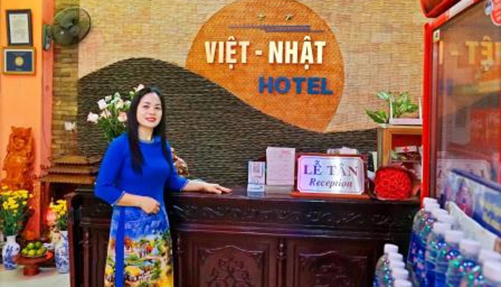 Info - Viet Nhat Hotel