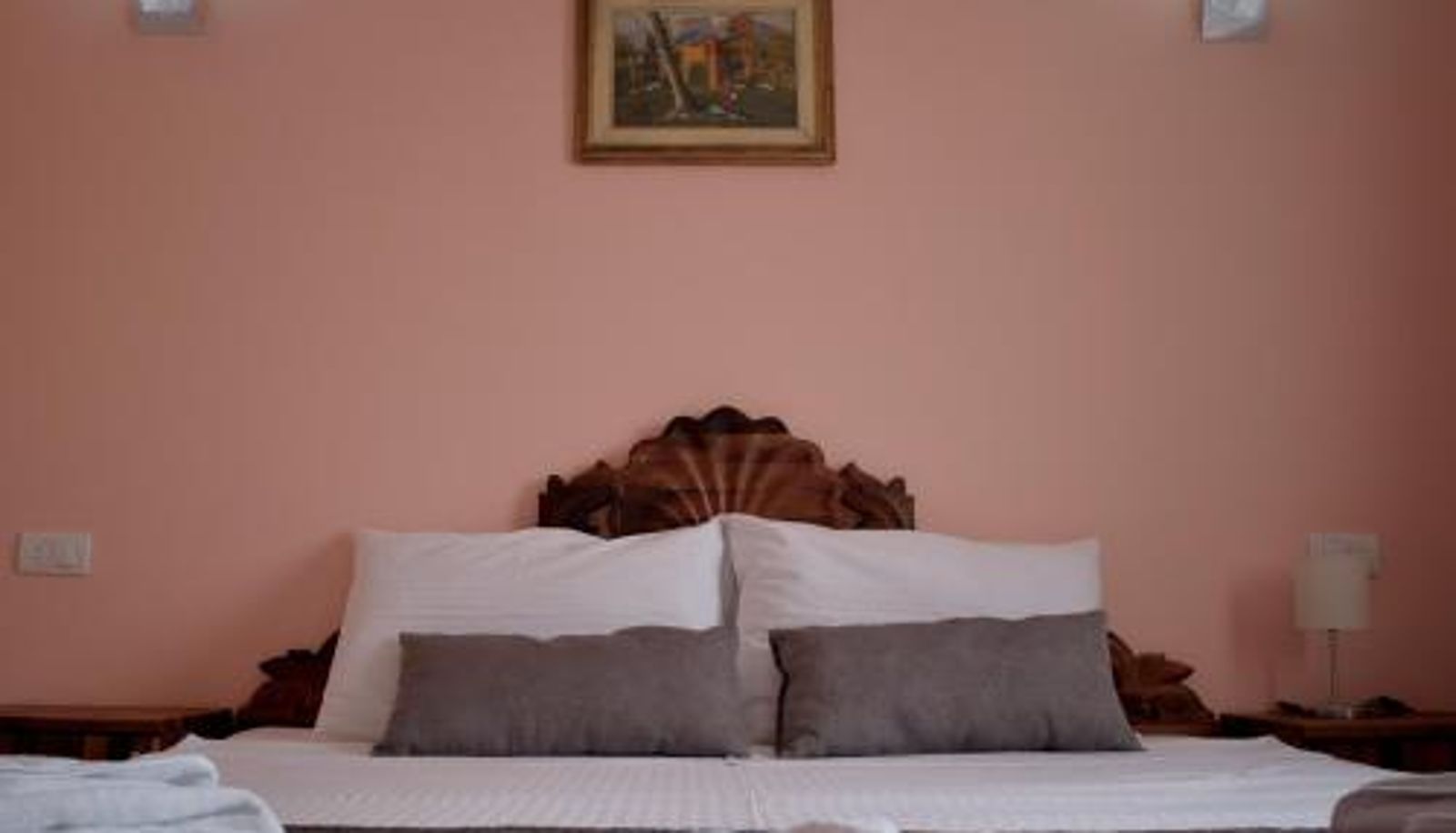 Info - Hotel "VIR"