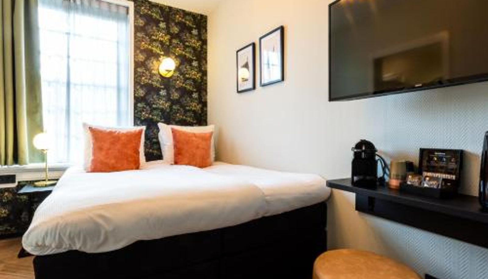 Pokój - Boutique Hotel Rijks I Kloeg Collection