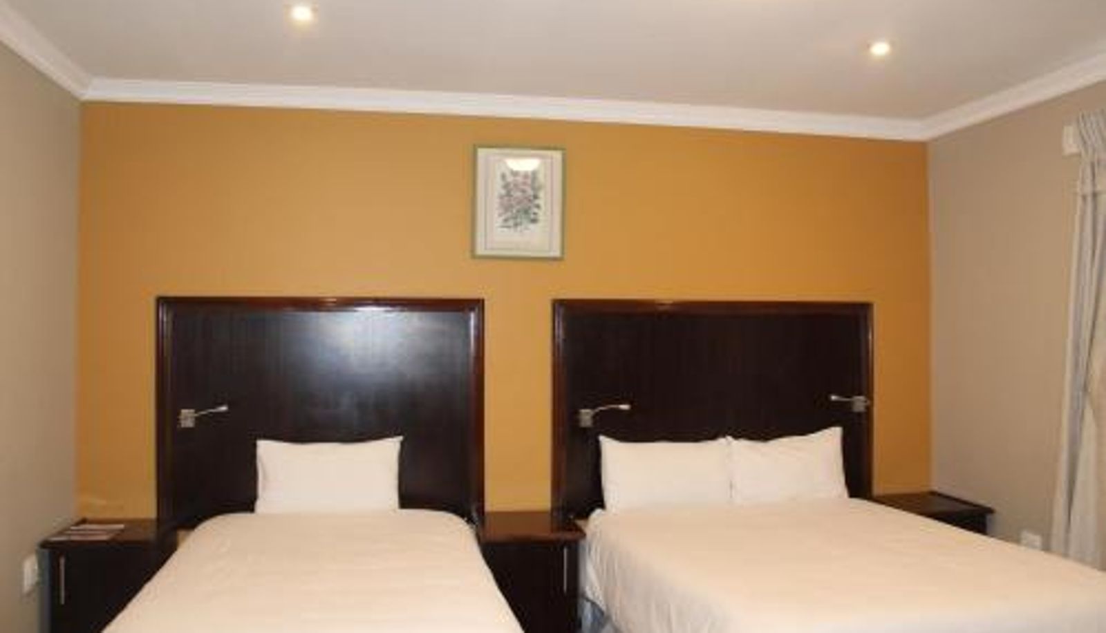 Habitación - Blue Mountain Inn Lesotho