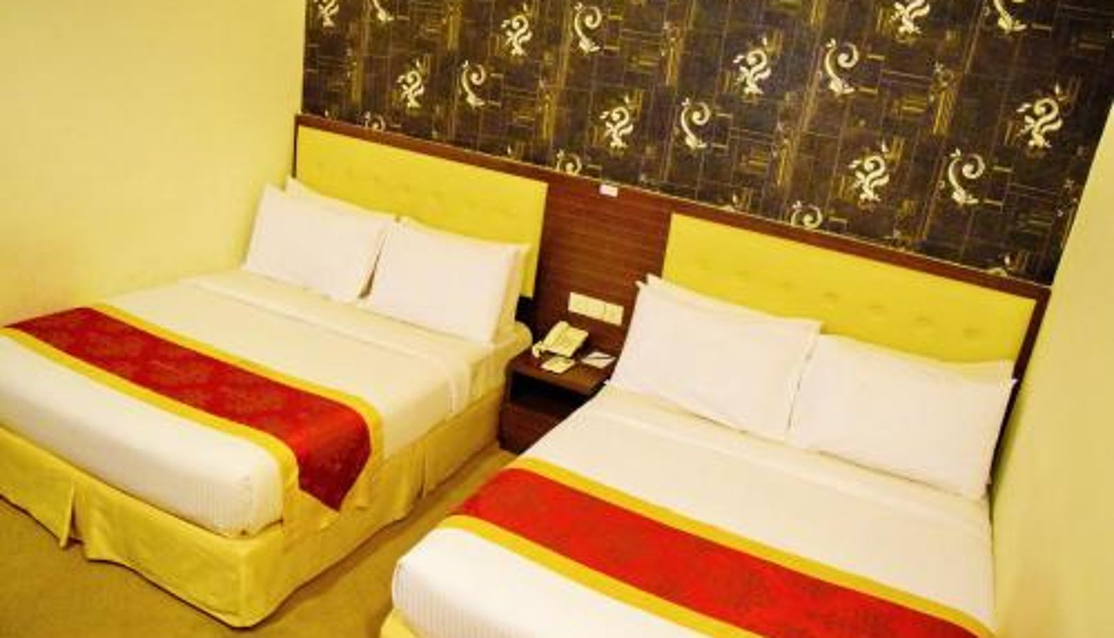 Zimmer - Springz Hotel-Bukit Jalil