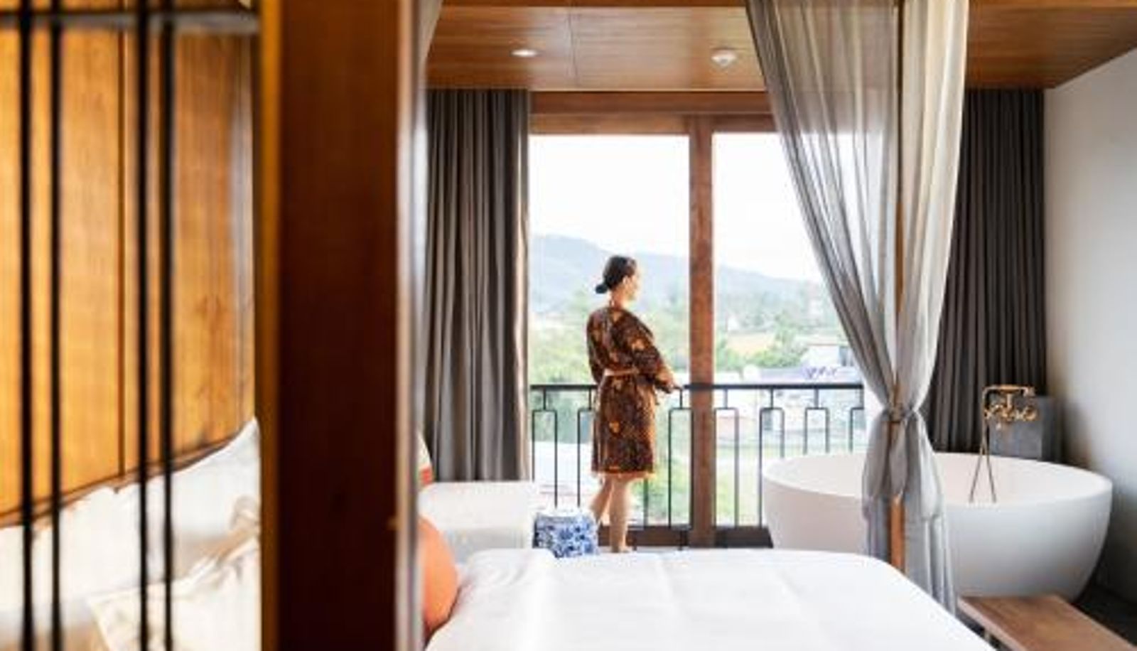 Room - Hotel Gahn Khao Lak