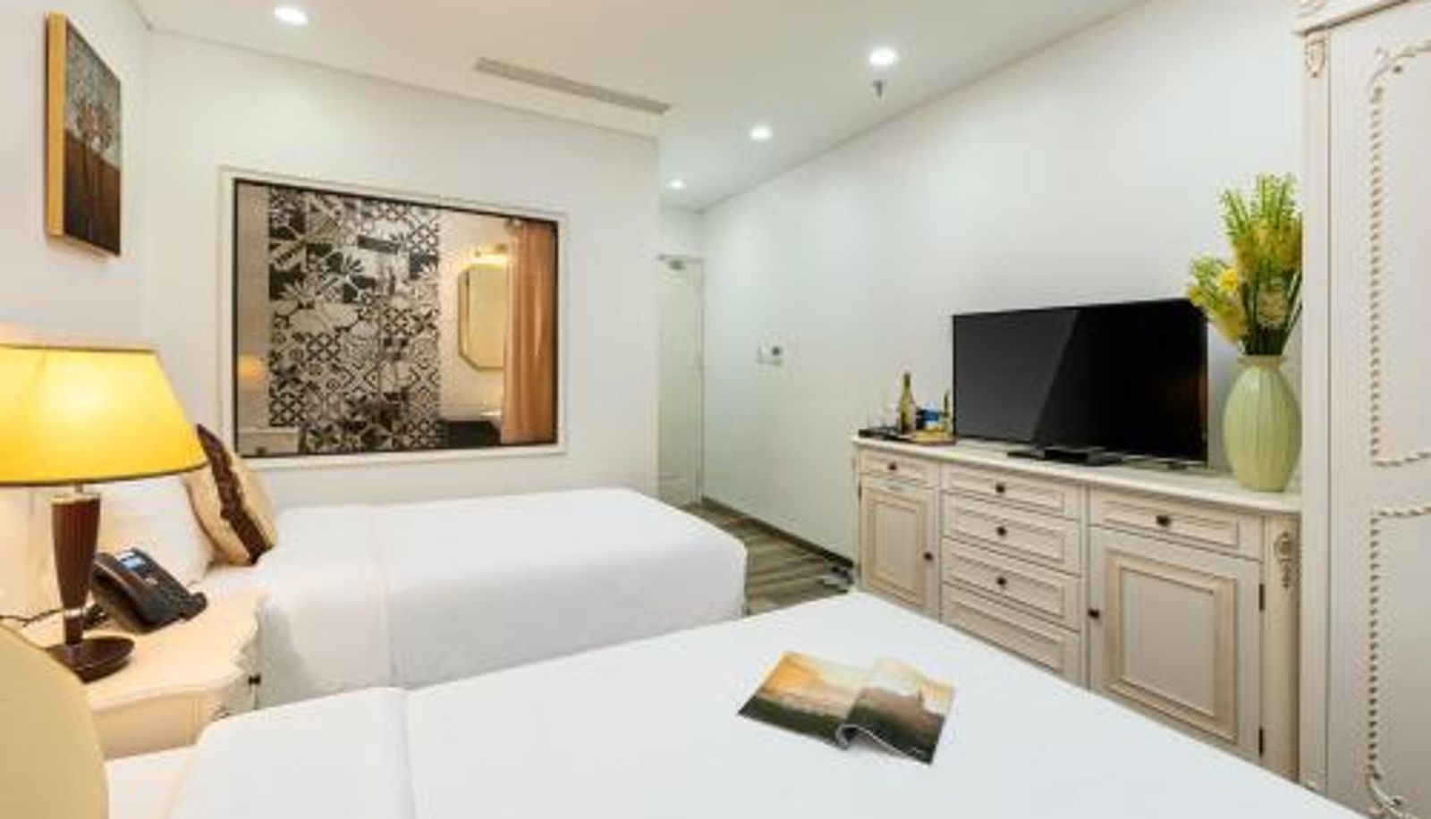 Zimmer - Affa Boutique Hotel