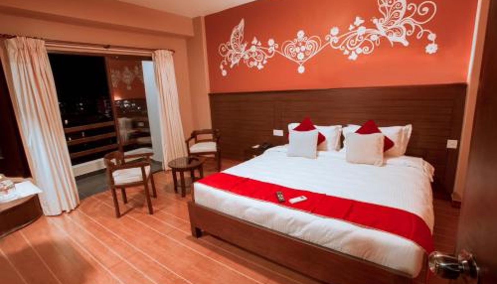 Room - Hotel City Park