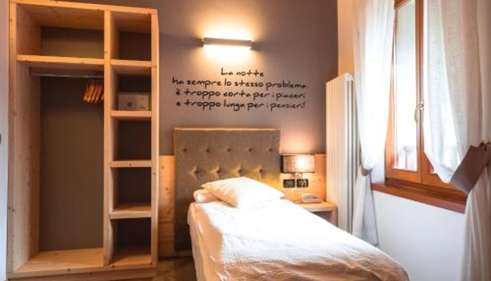 Chambre - Albergo Maggiorina