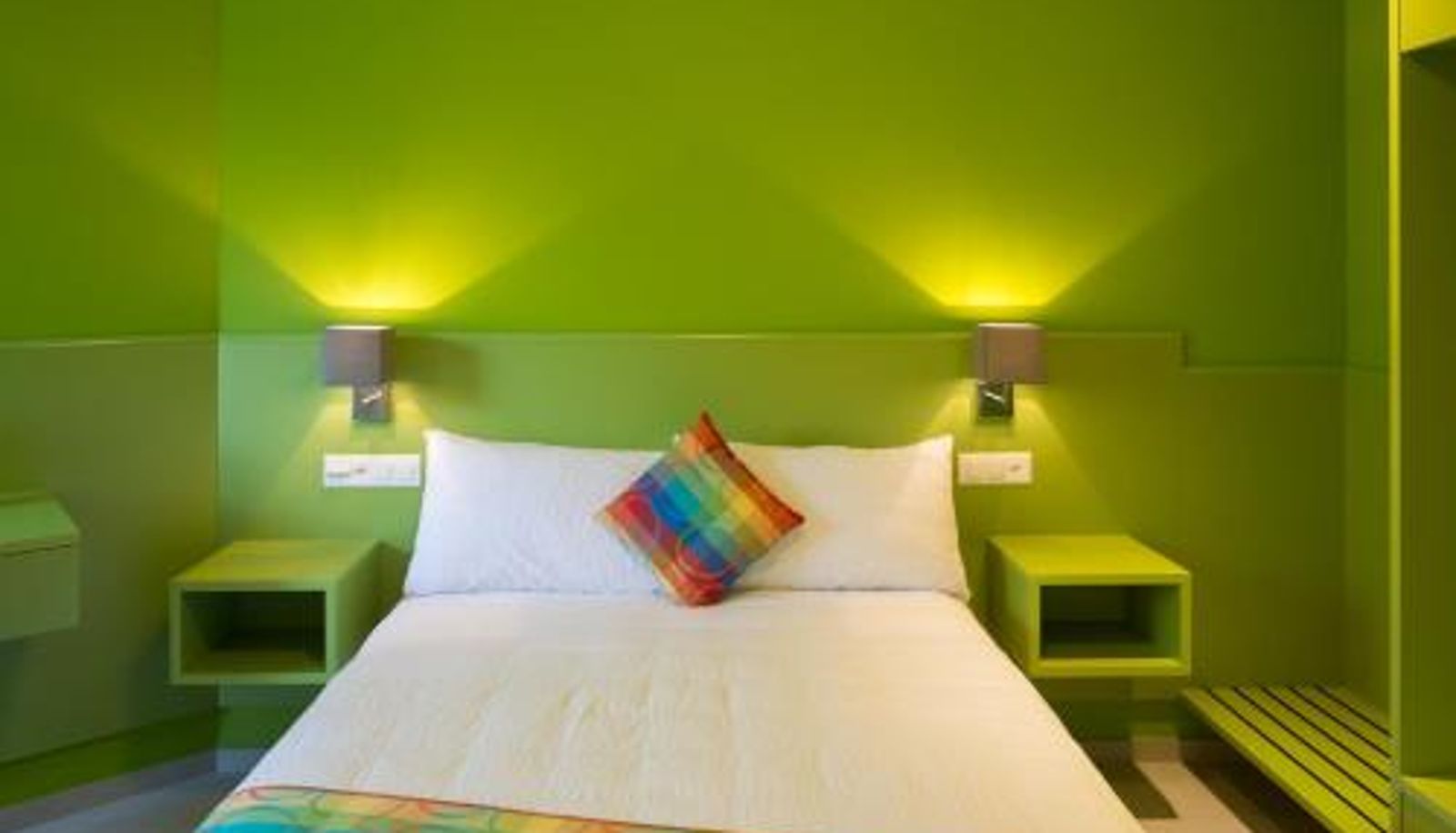 Kamer - Hotel Liberty Self Check-In