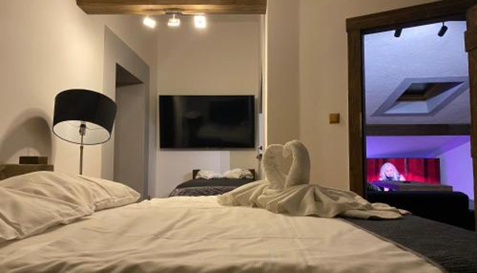 Appartement - Hotel Lesana