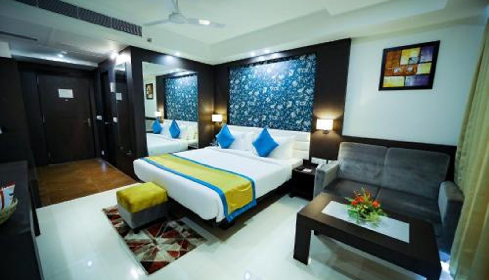 Info - Cygnett Inn Sea View