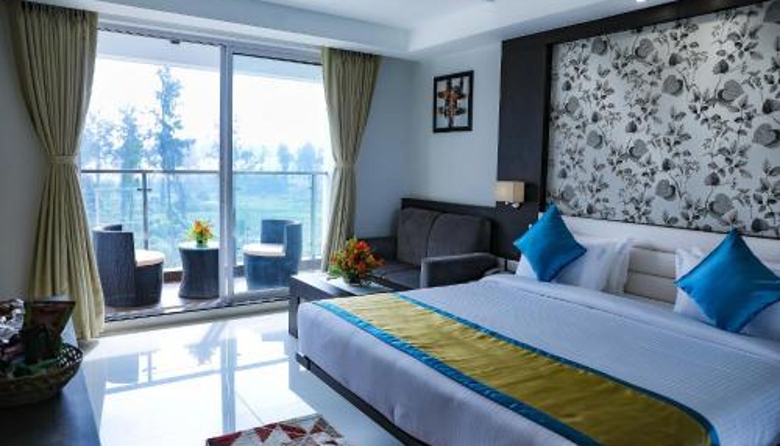Room - Cygnett Inn Sea View