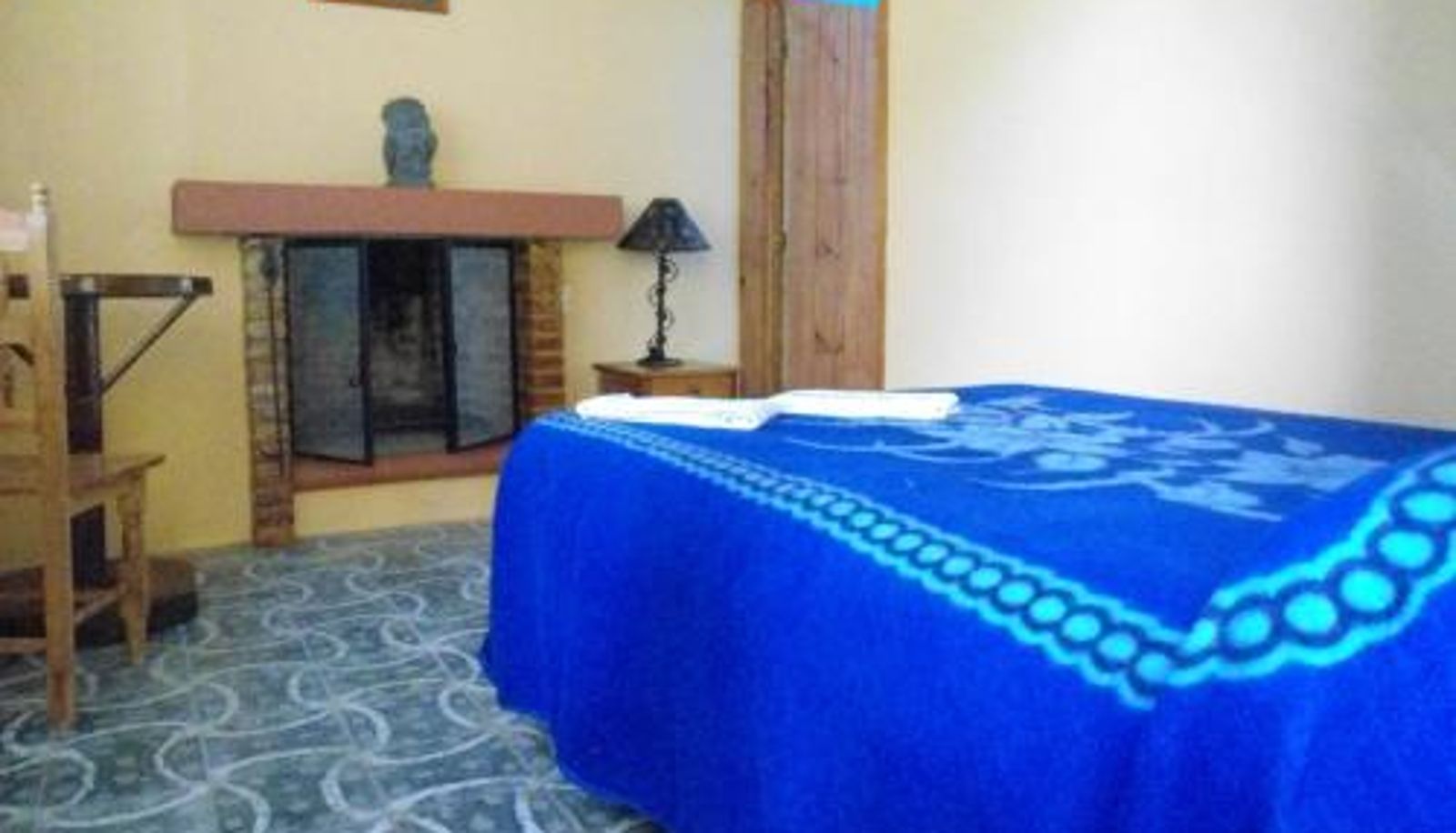 Habitación - Posada Dos Hermanos