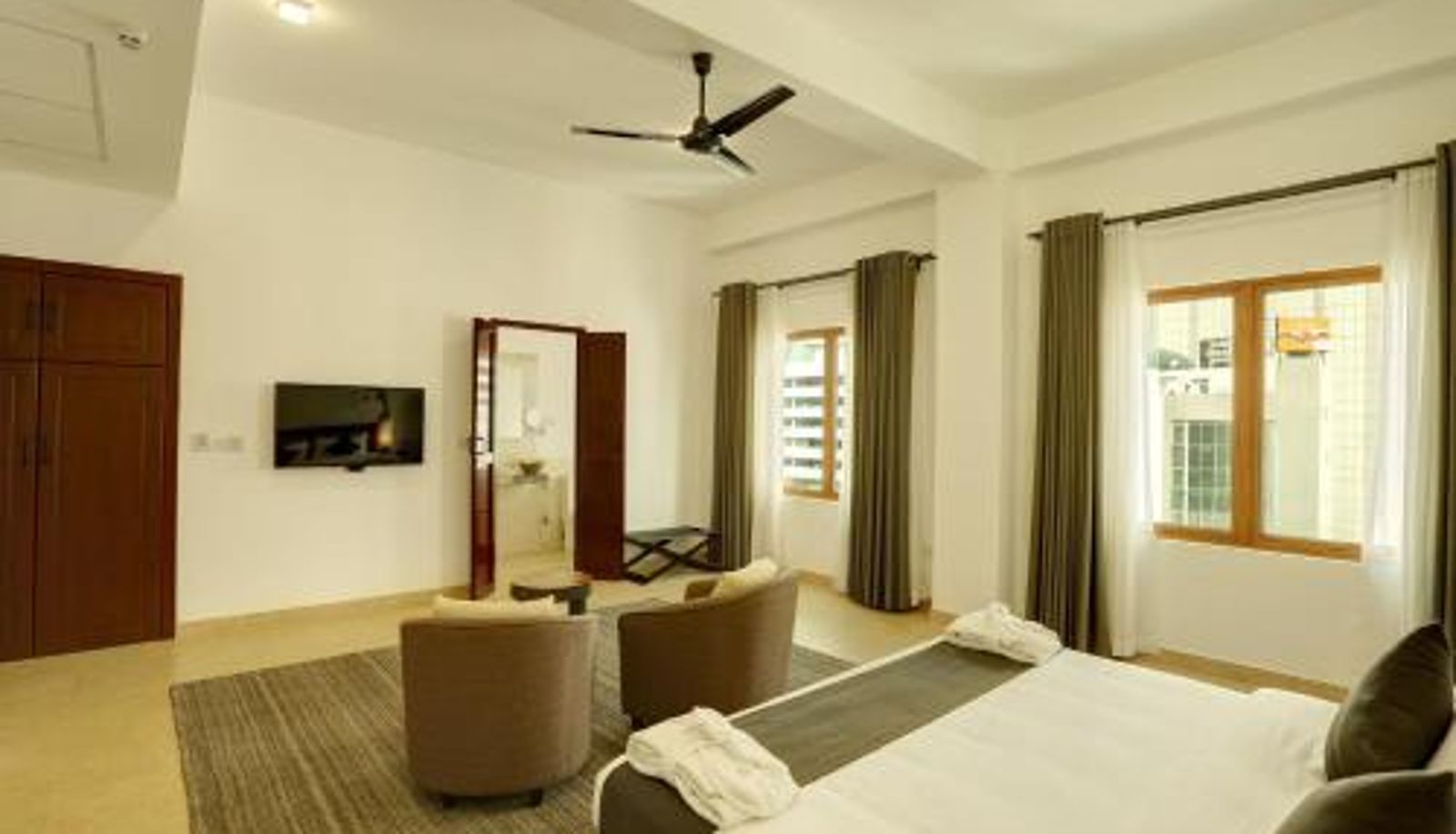 Kamer - Morven Hotel Colombo