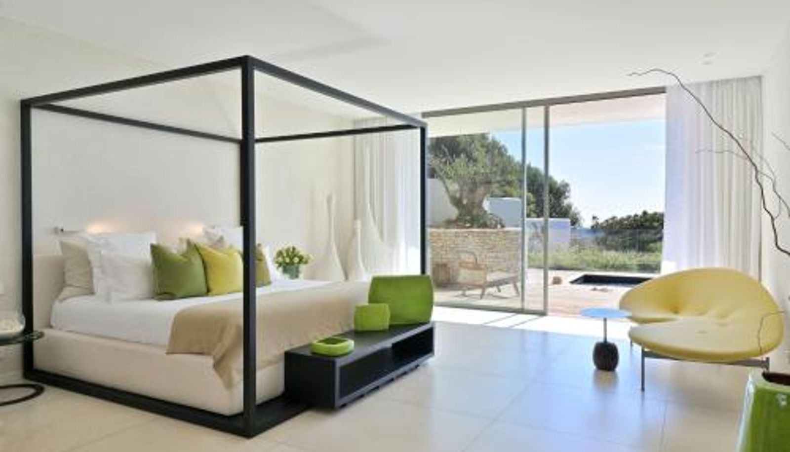 Suite - Hôtel Cala di Greco
