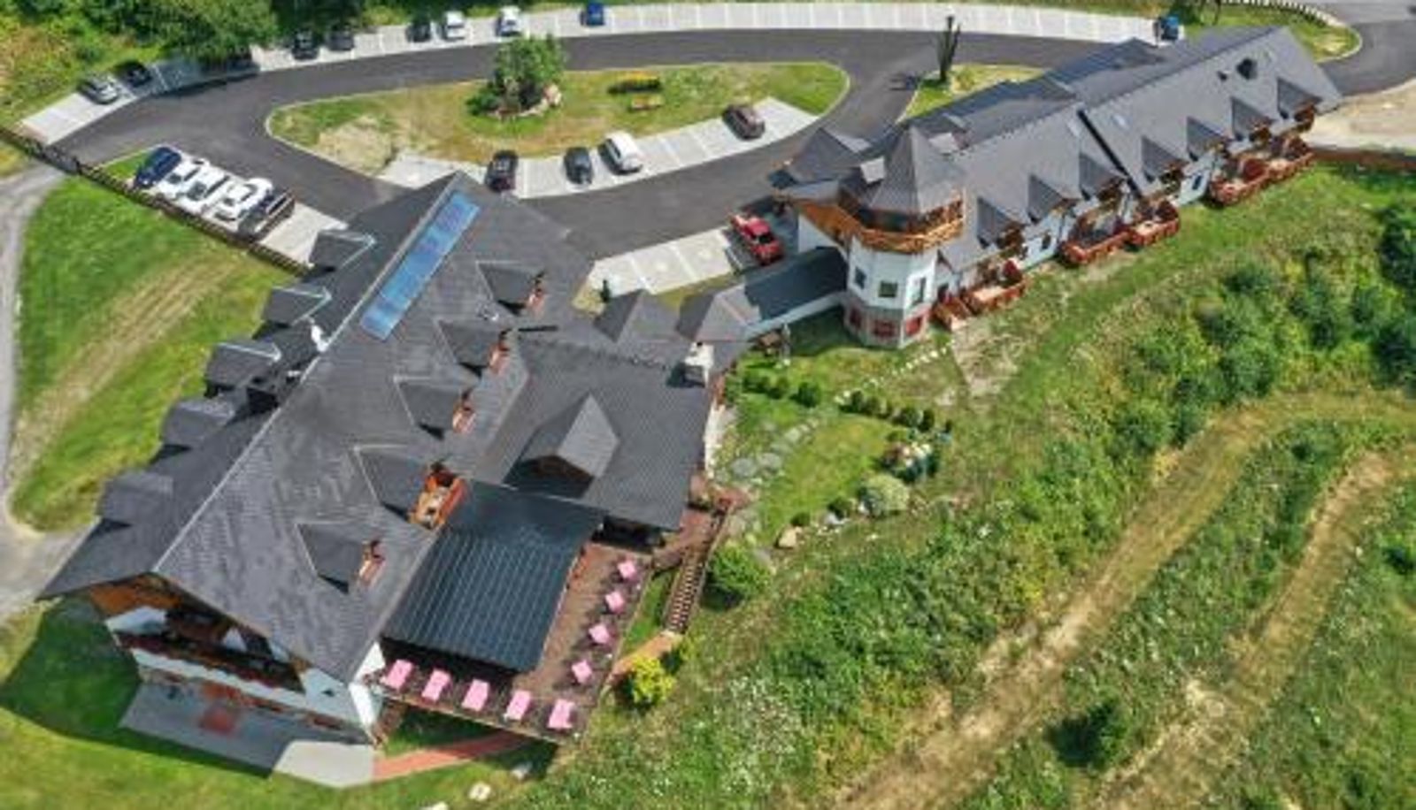 Pokój typu family - Rezidence u Jezera