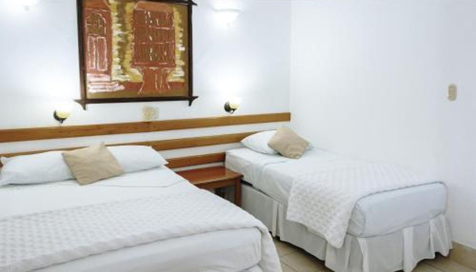 Room - Hotel Casa Amelia