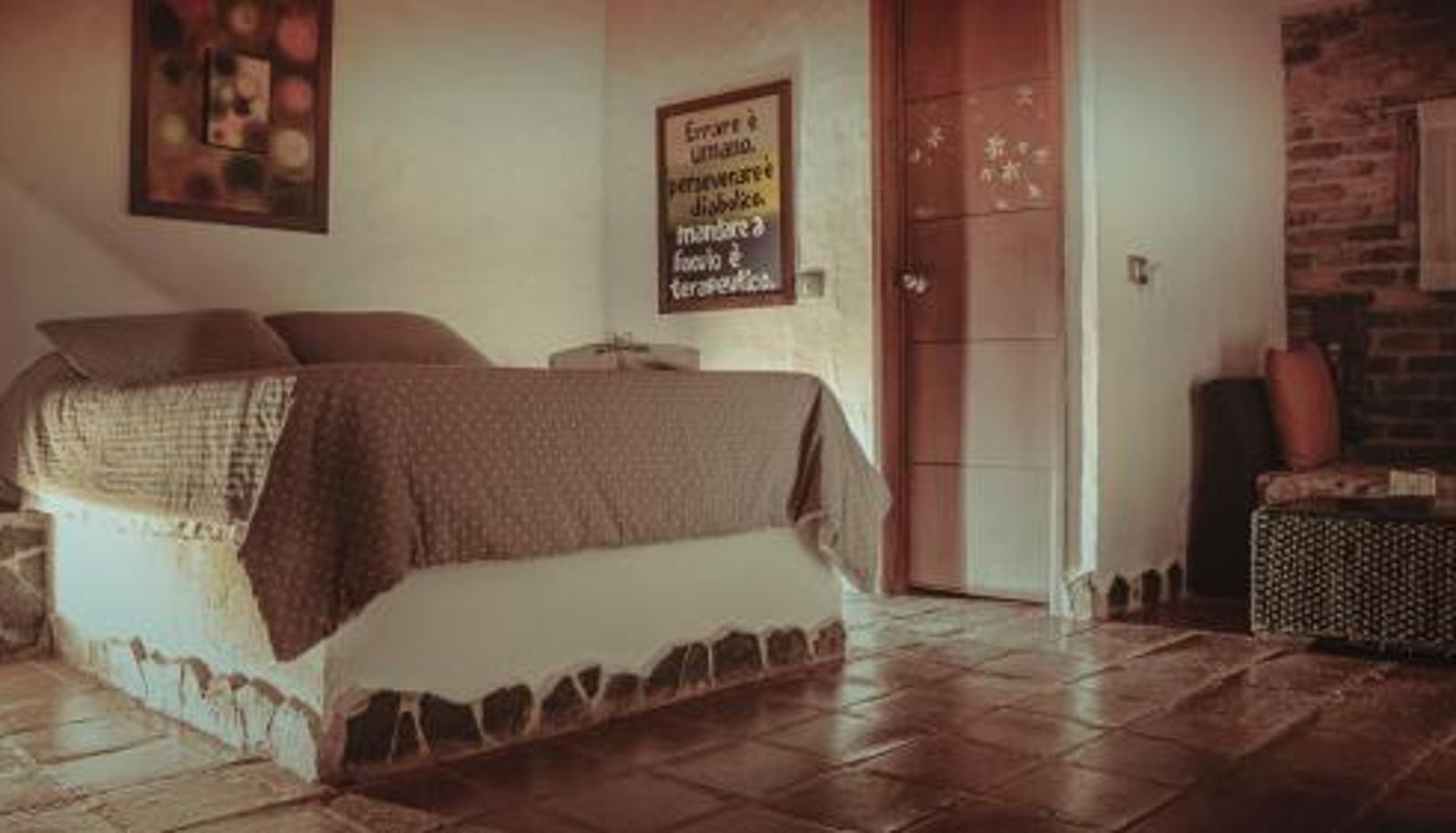 Habitación triple - La Finestra Spa Hotel Boutique