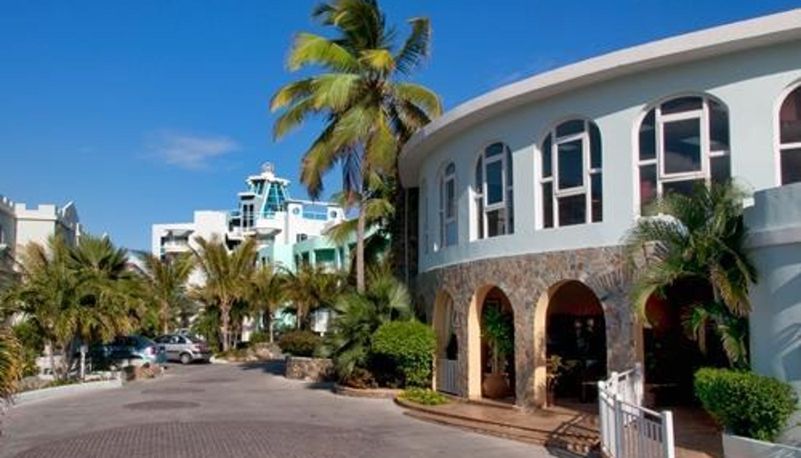 Exterior view - Oyster Bay Beach Resort