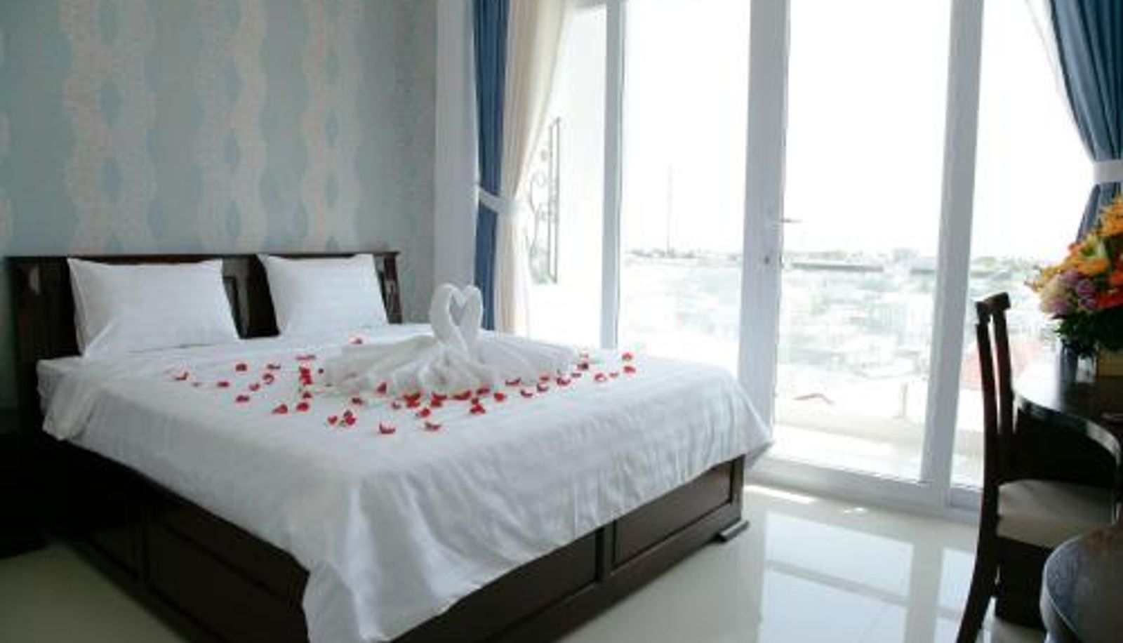 Standardzimmer - Hoang Dang Hotel