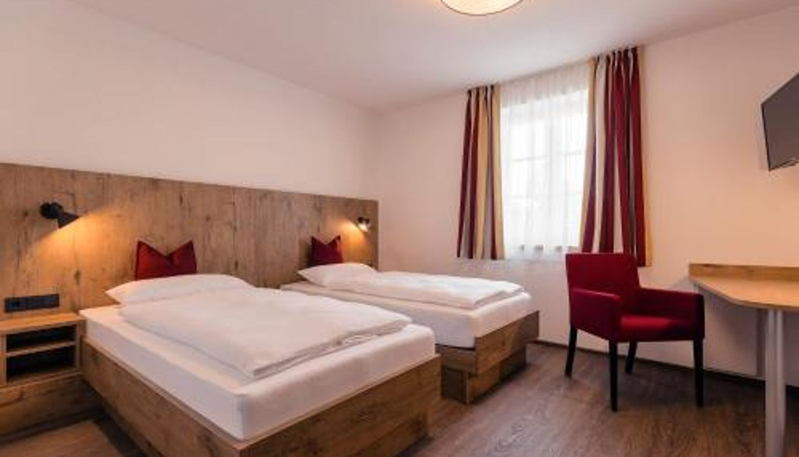 Standardzimmer - Brauerei Gaststätte Stierberg