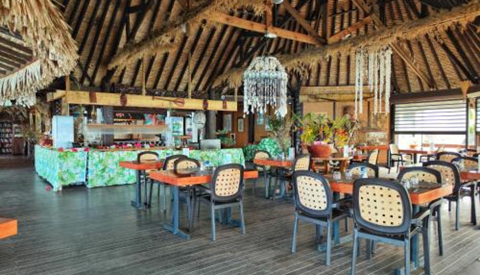 Sala śniadaniowa w restauracji - Hotel Kaveka