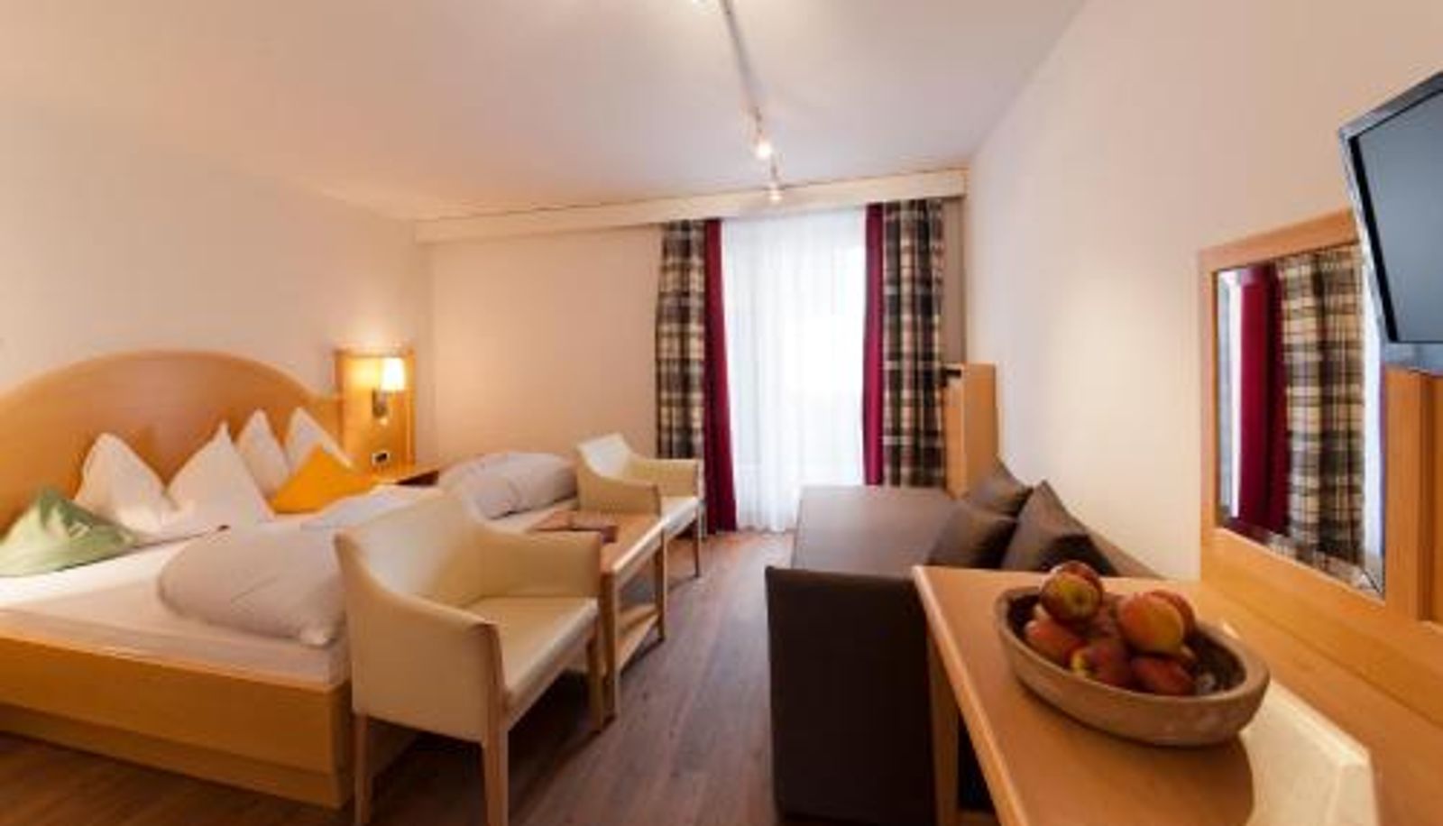 Zimmer - Geniesserhotel Messnerwirt Olang