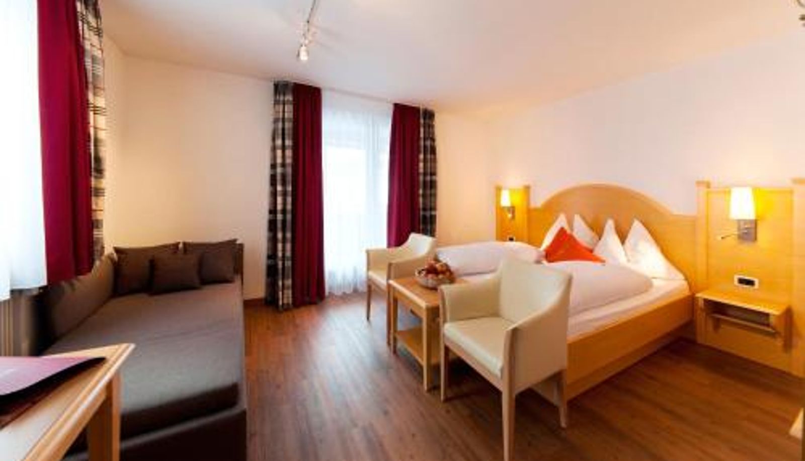 Zimmer - Geniesserhotel Messnerwirt Olang