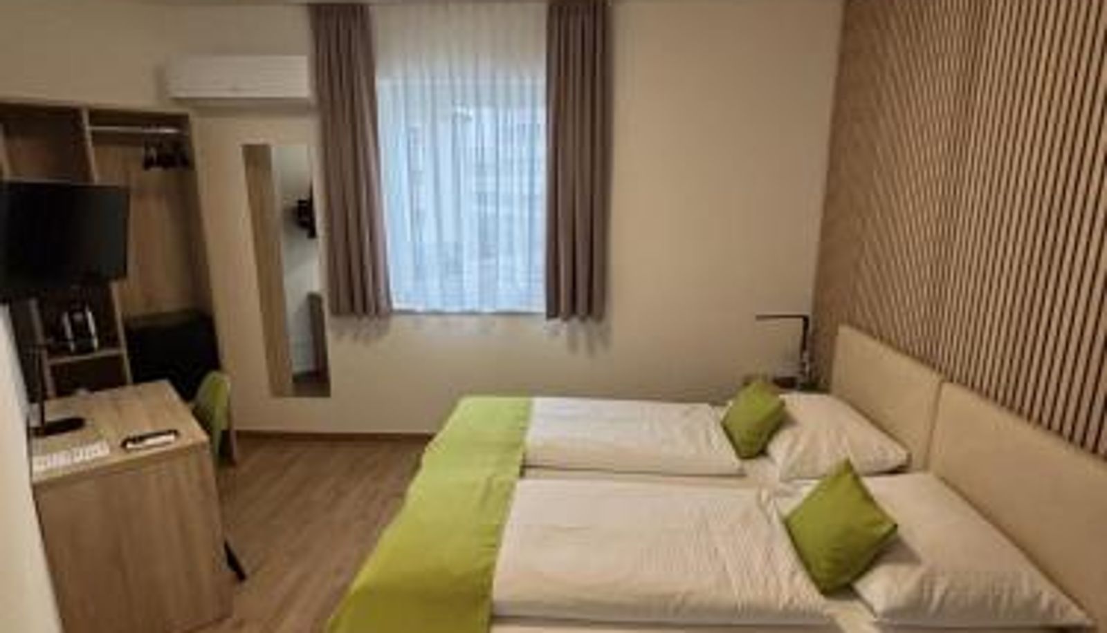 Room - Hotel Garni Ilys Inn