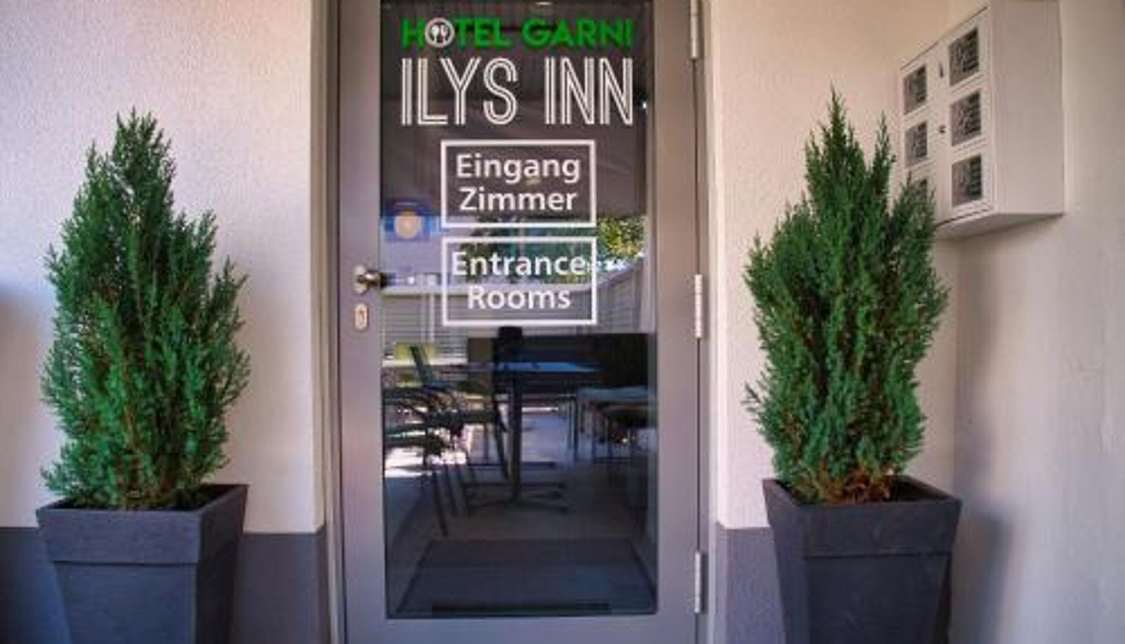 Info - Hotel Garni Ilys Inn