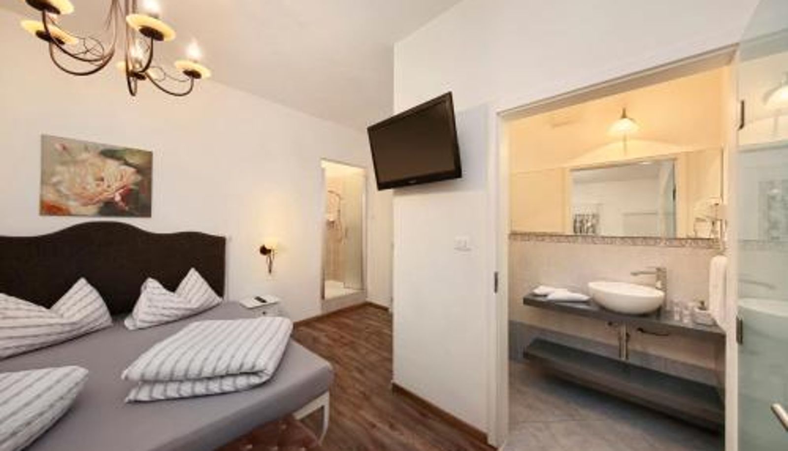 Zimmer - Garni Villa Tyrol - Adults Only
