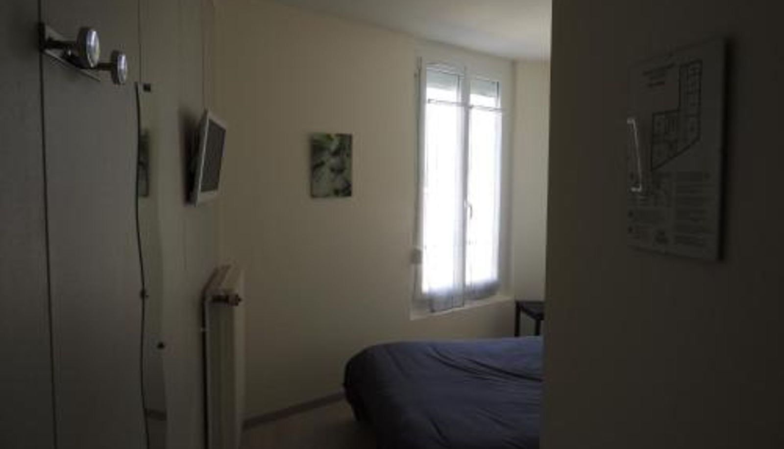 Chambre - Hotel Le Colbert epernay