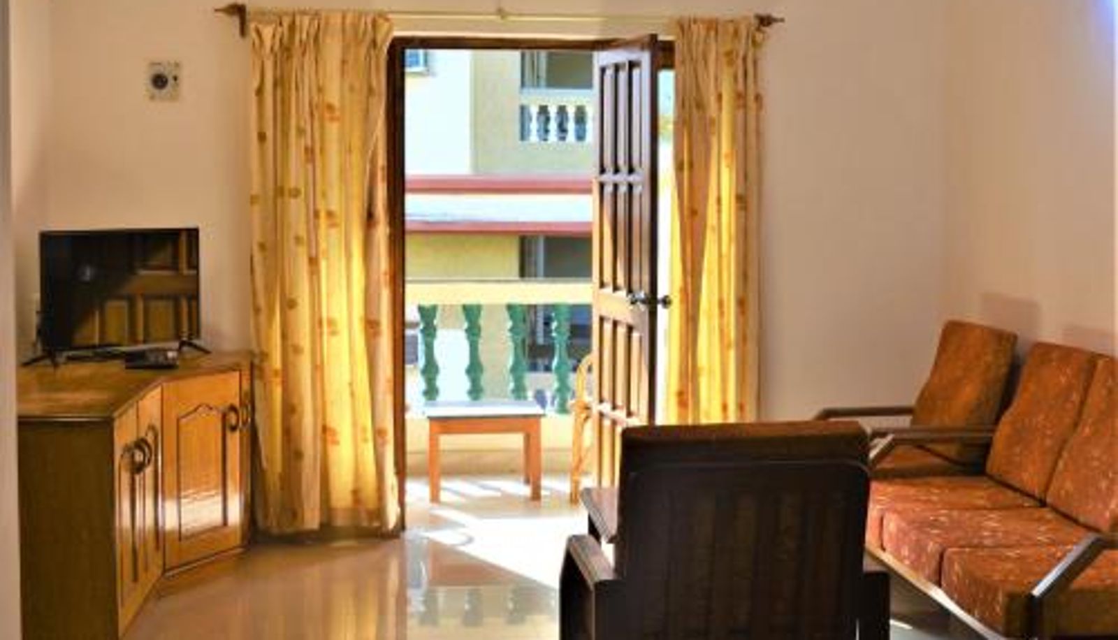 Appartement - Sonika's Paradise (Studio)