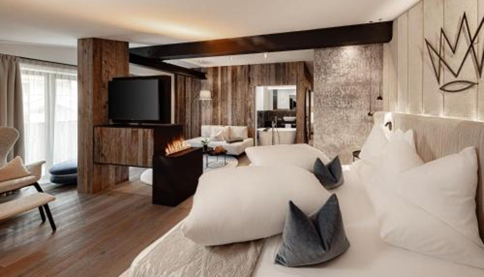Room - The Laurin Small & Charming
