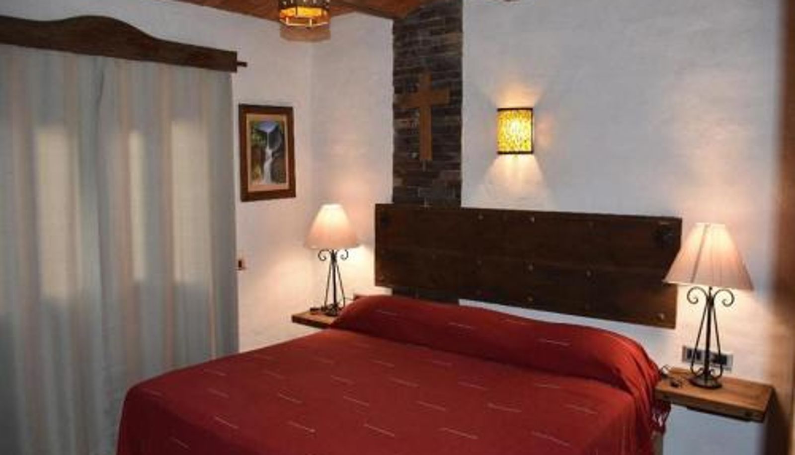 Habitación - Hotel Mi Pueblito Tapalpa