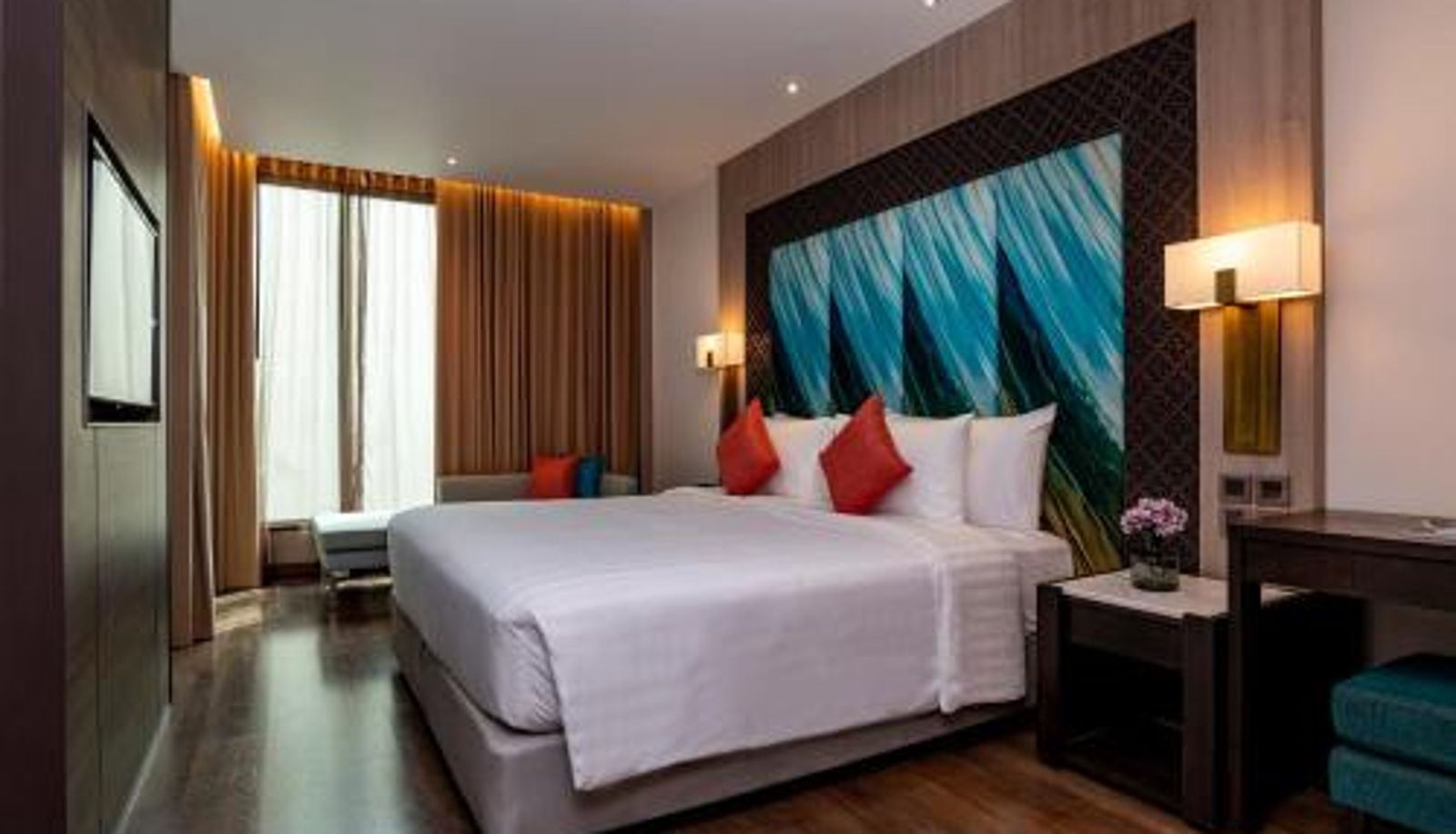 Habitación familiar - SKYVIEW Resort Phuket Patong Beach