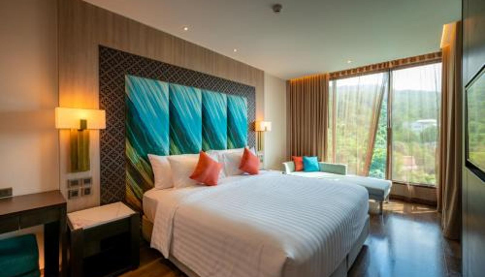 Suite - SKYVIEW Resort Phuket Patong Beach