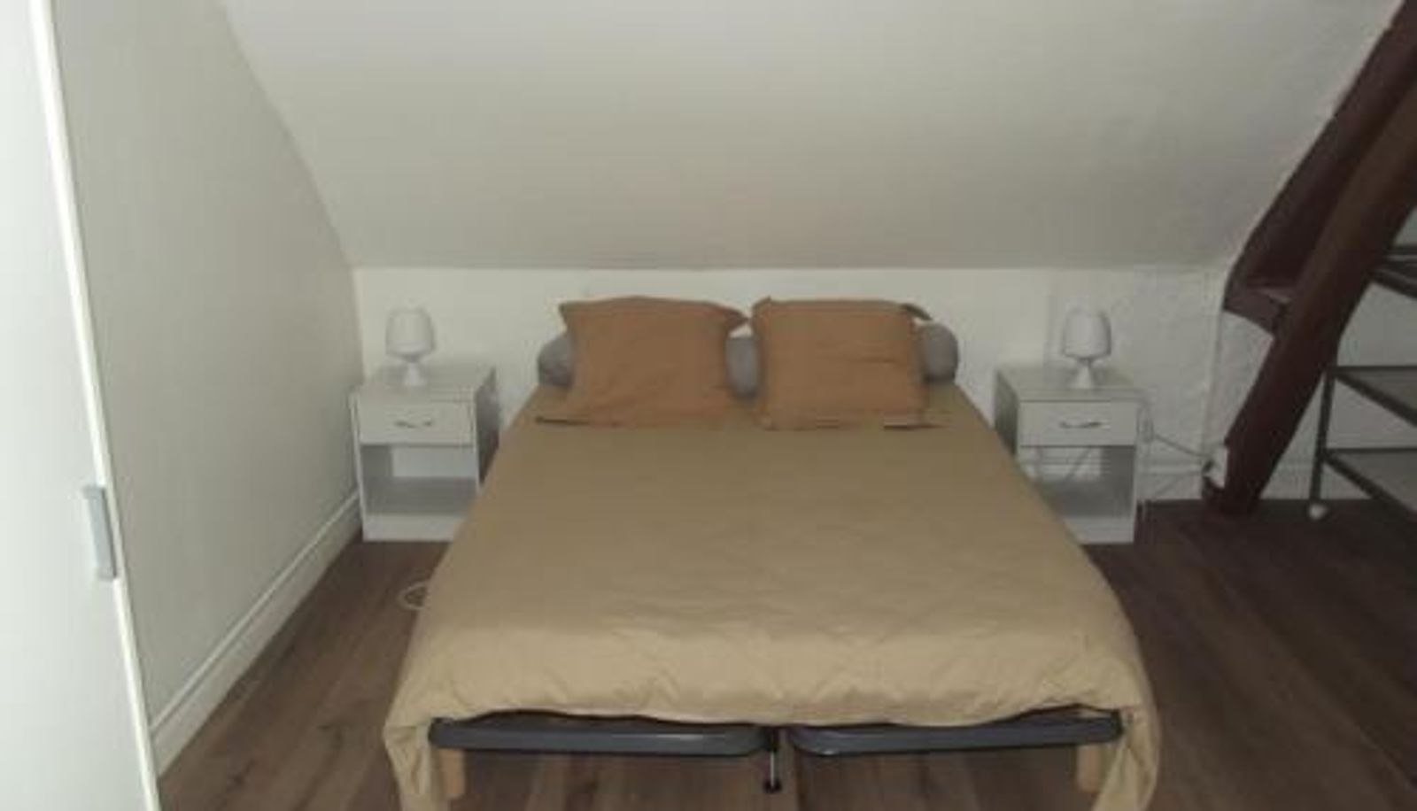 Habitación - Le Domaine de JAUGY