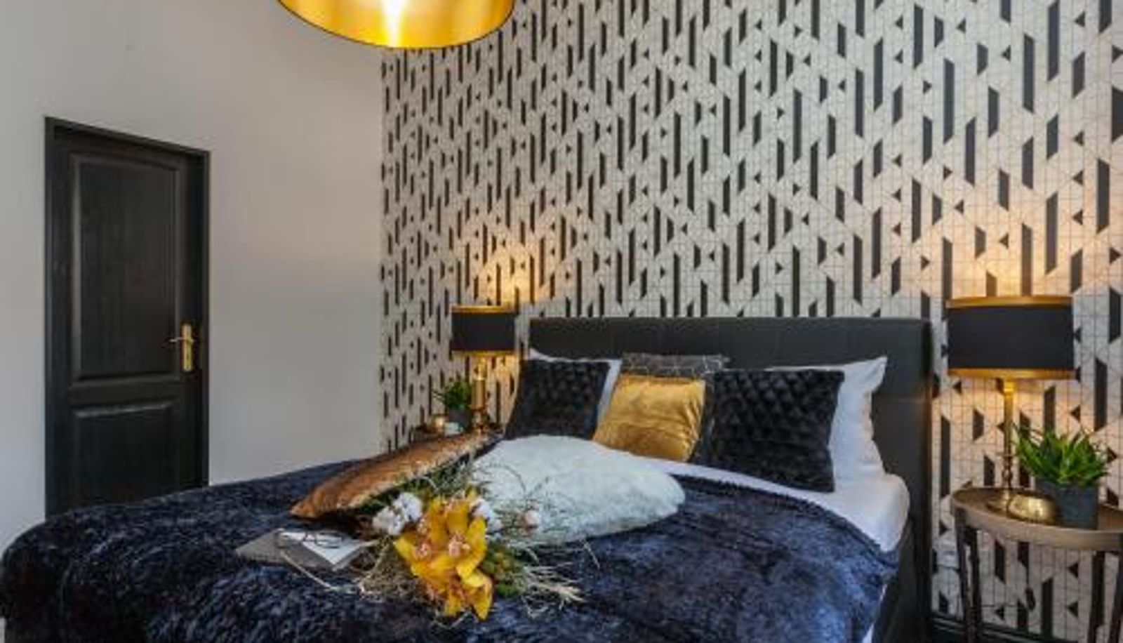 Kamer - Golden Prague Rooms