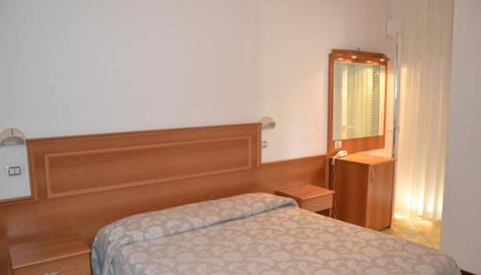 Chambre triple - Hotel Ariston