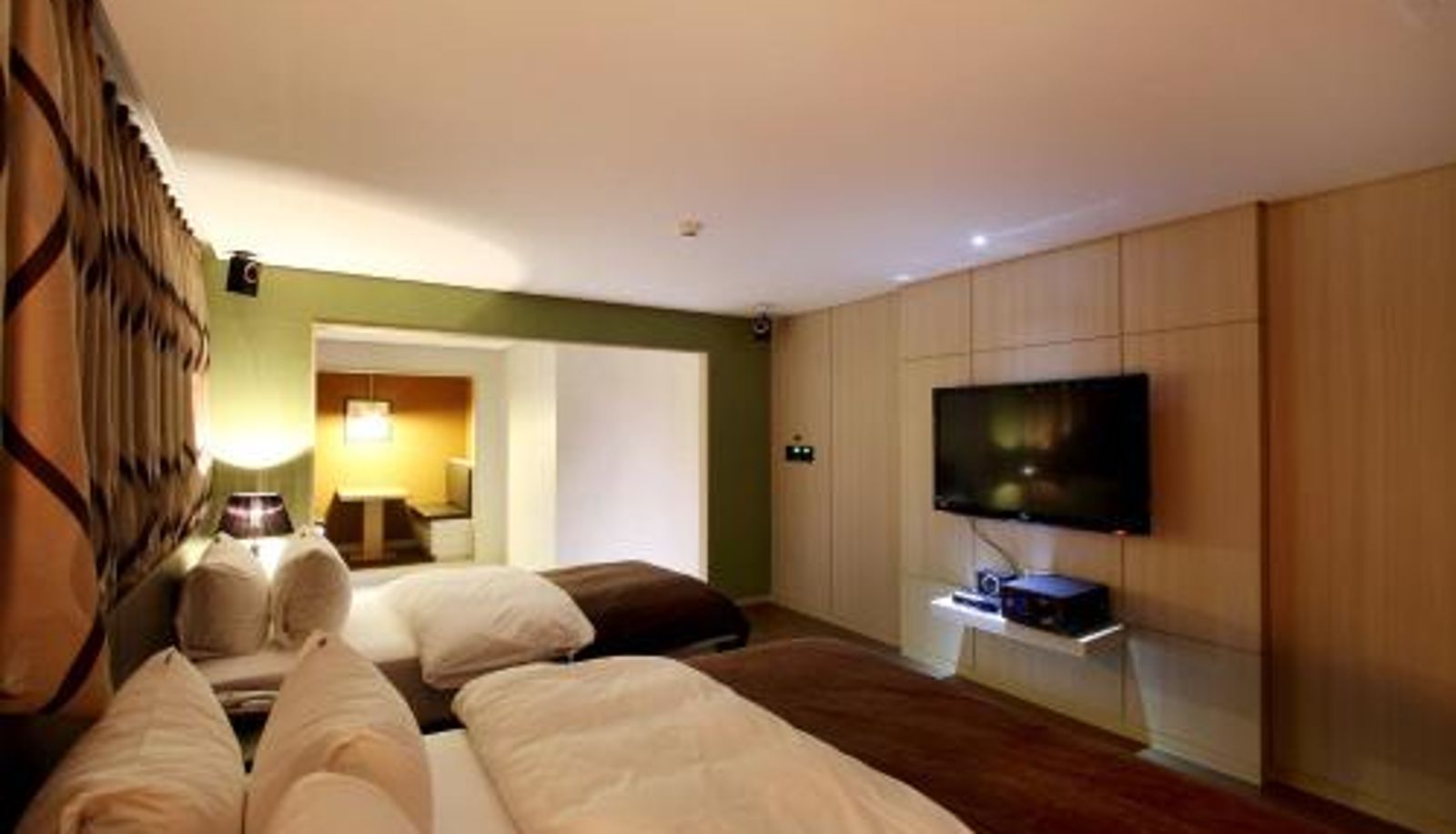 Standaardkamer - Uijeongbu Latree Hotel