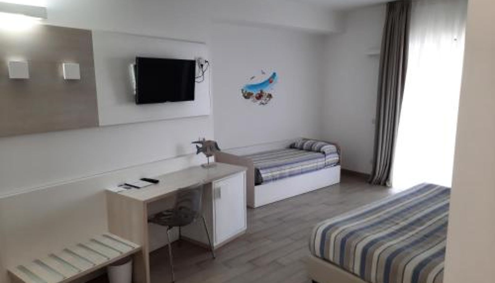 Chambre - Est hotel