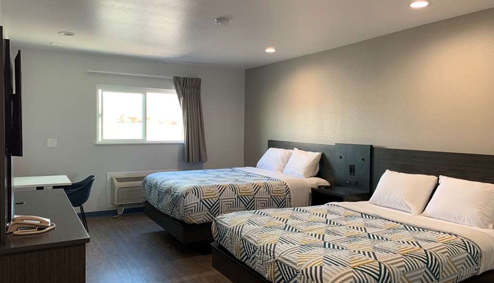 Zimmer - AZ - Laughlin Motel 6 Bullhead City