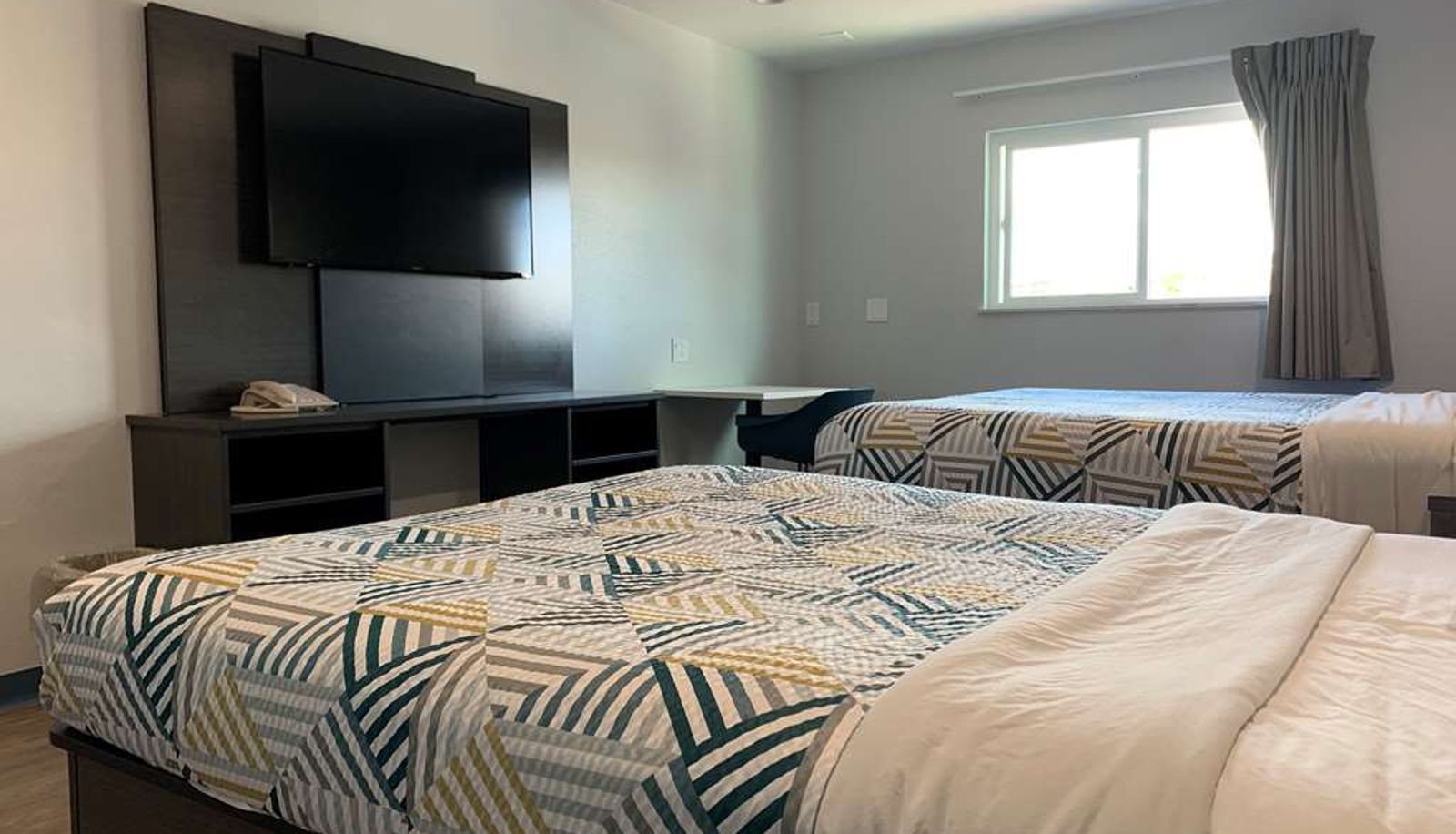 Room - AZ - Laughlin Motel 6 Bullhead City