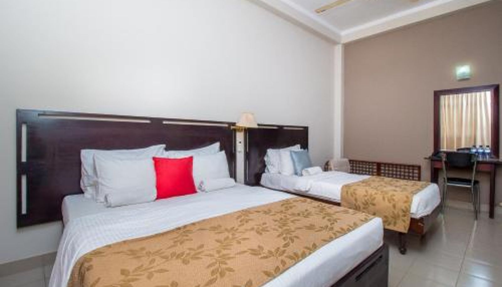 Zimmer - Sevana City Hotel